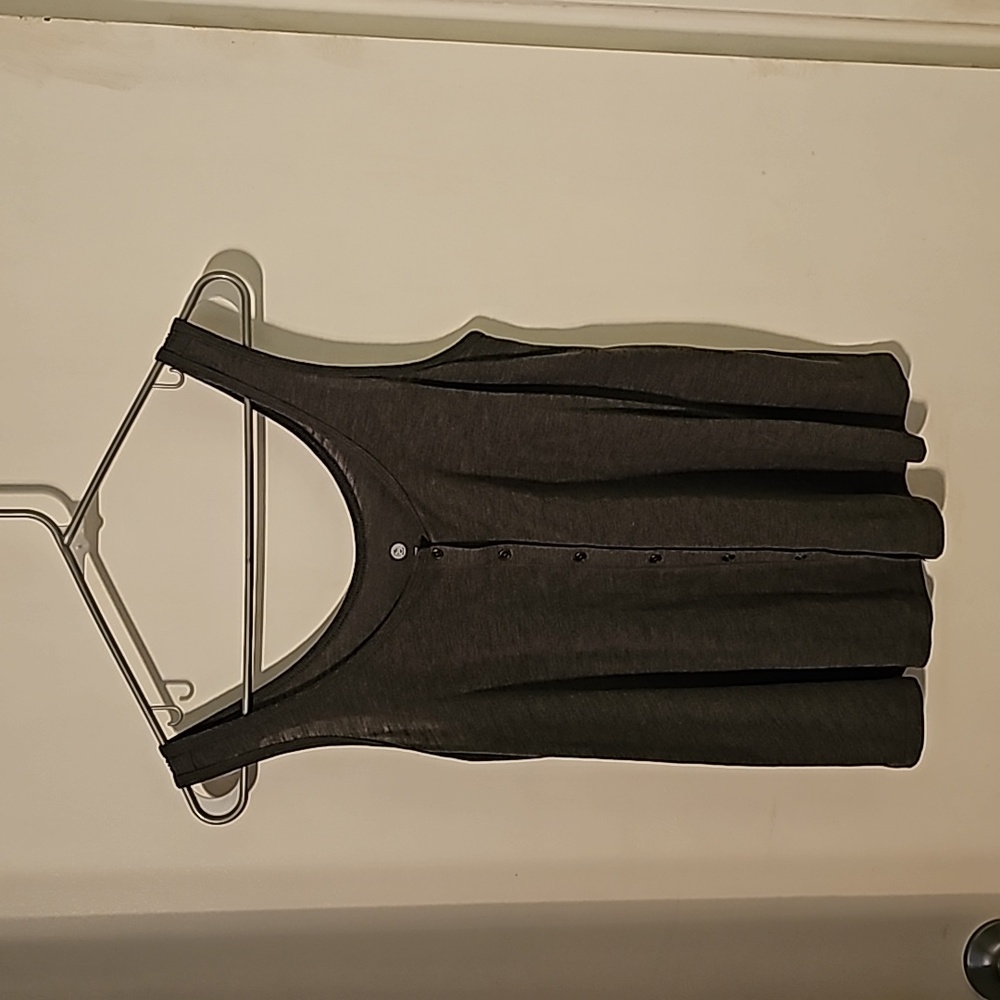 Basic tank top